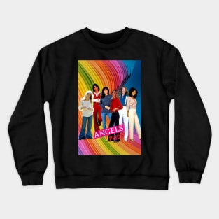 Charlies angels Crewneck Sweatshirt